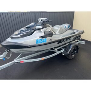 Sea-Doo Gtx Ltd 300 Idf SS Liquid Grey - 2021