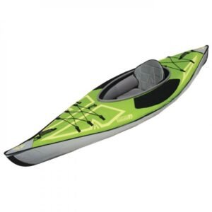 Advanced Elements Advanced Frame Ultra-Lite Kayak Lime/Gray