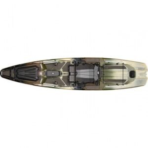 Bonafide SS127 Fishing Sit On Top Kayak