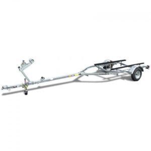 Load Rite Elite Series Single-Axle Galvanized Bunk Trailer 2019