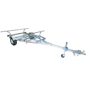 Malone MegaSport Kayak Trailer with Load Bars