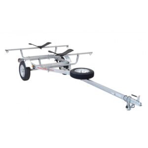 Malone MicroSport MegaWing Trailer Set