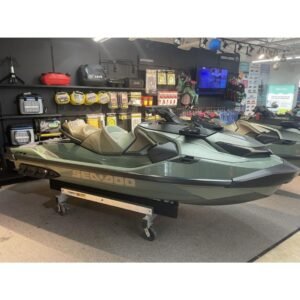 Sea-Doo GTX Limited 300 Premium Metallic