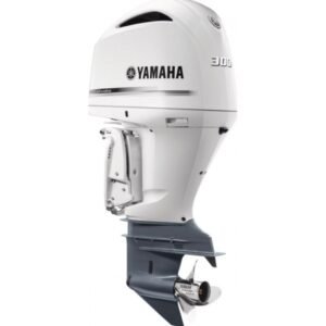 Yamaha 300HP DEC - LF300ECA2