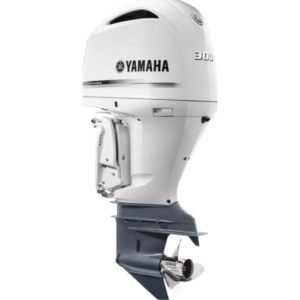 Yamaha 300HP DEC - LF300UCA2