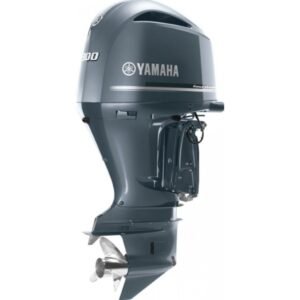 Yamaha 300HP DEC - LF300XCA