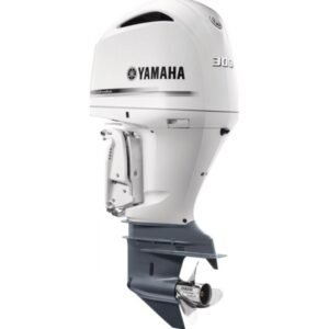 Yamaha 300HP DEC - LF300XCA2