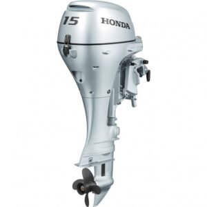 Honda 15 HP Remote Outboard Motor - BFP15 - Power Thrust - 2025