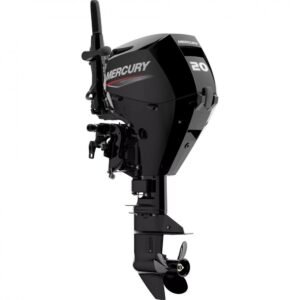 Mercury 20 HP Tiller Outboard Motor - 2025