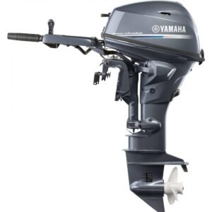 Yamaha 25 HP Tiller Outboard Motor - F25 - 2025