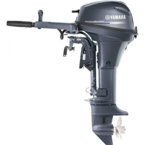 Yamaha 9.9 HP Tiller Outboard Motor - F9.9 - 2025