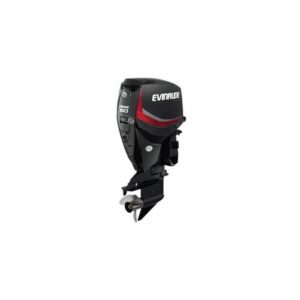 Evinrude E TEC Engines 150 HP E150DGL Graphite