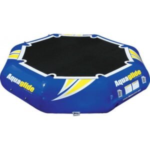 Aquaglide Rebound 20 Inflatable Bouncer Aquapark