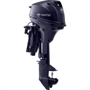 Tohatsu 20 HP Remote Outboard Motor MFS20 2024