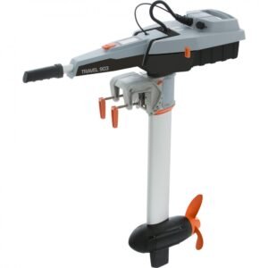 Torqeedo Tiller Electric Outboard Motor - Travel 903C