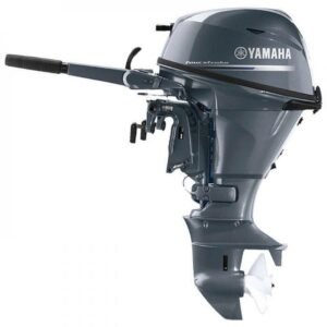 Yamaha 15 HP Tiller Outboard Motor F15 2023