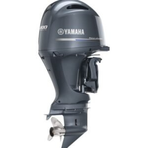 Yamaha 200HP DEC - F200XCA