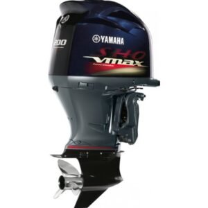 Yamaha 200HP - VF200LA V MAX SHO