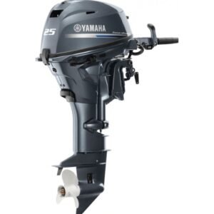 Yamaha 25HP - F25SMHC