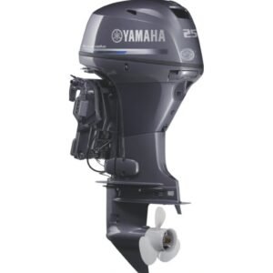 Yamaha 25HP High Thrust - T25LWTC