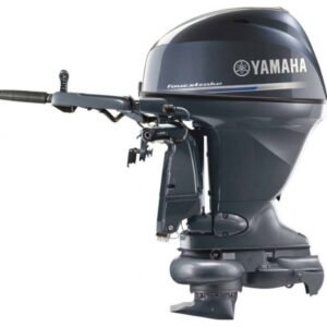 Yamaha 40HP Jet - F40JEHA