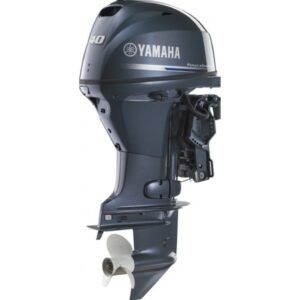 Yamaha 40HP - F40LA