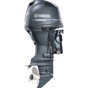 Yamaha 50HP High Thrust - T50LB