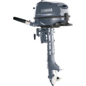 Yamaha 6HP - F6SMHA