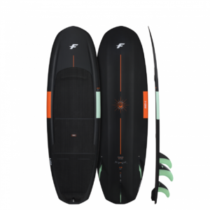 F-One Magnet Carbon V2 Kite Surfboard